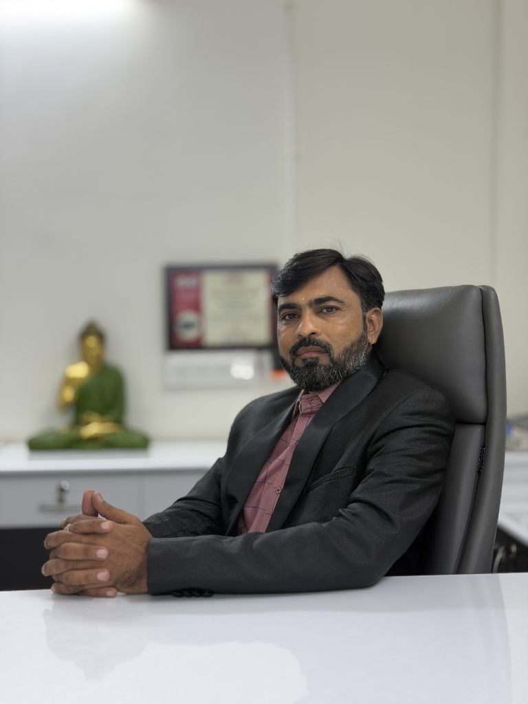Atish Shah - Founder & Chairman