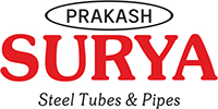 Prakash Surya Steel Tubes & Pipes Logo