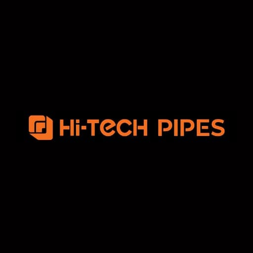 Hi-Tech Pipes Logo