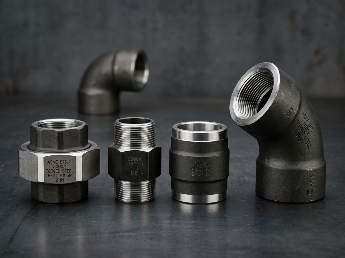 Forged Fittings