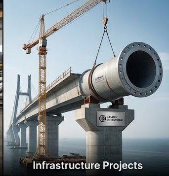 7. INFRASTRUCTURE PROJECTS