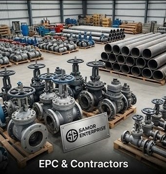 8. EPC & CONTRACTORS