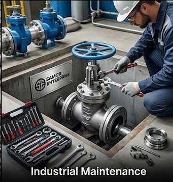 9. INDUSTRIAL MAINTENANCE