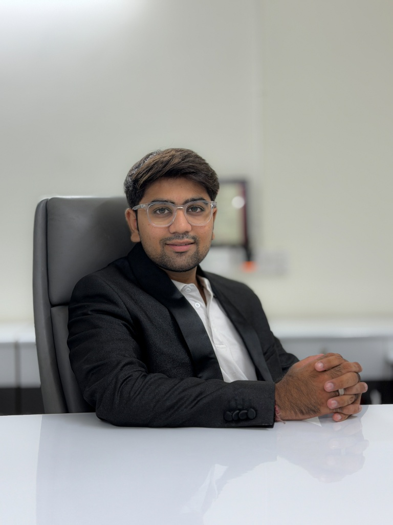 Kaivalya Shah - Managing Director