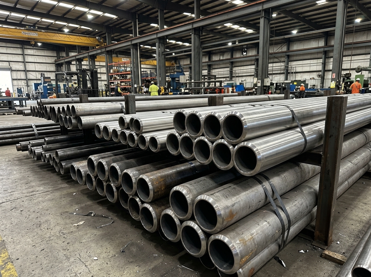 Samor Enterprise Industrial Piping and Valves